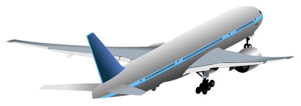 Самолет Airbus рядом с глобусом для подбора международных туров